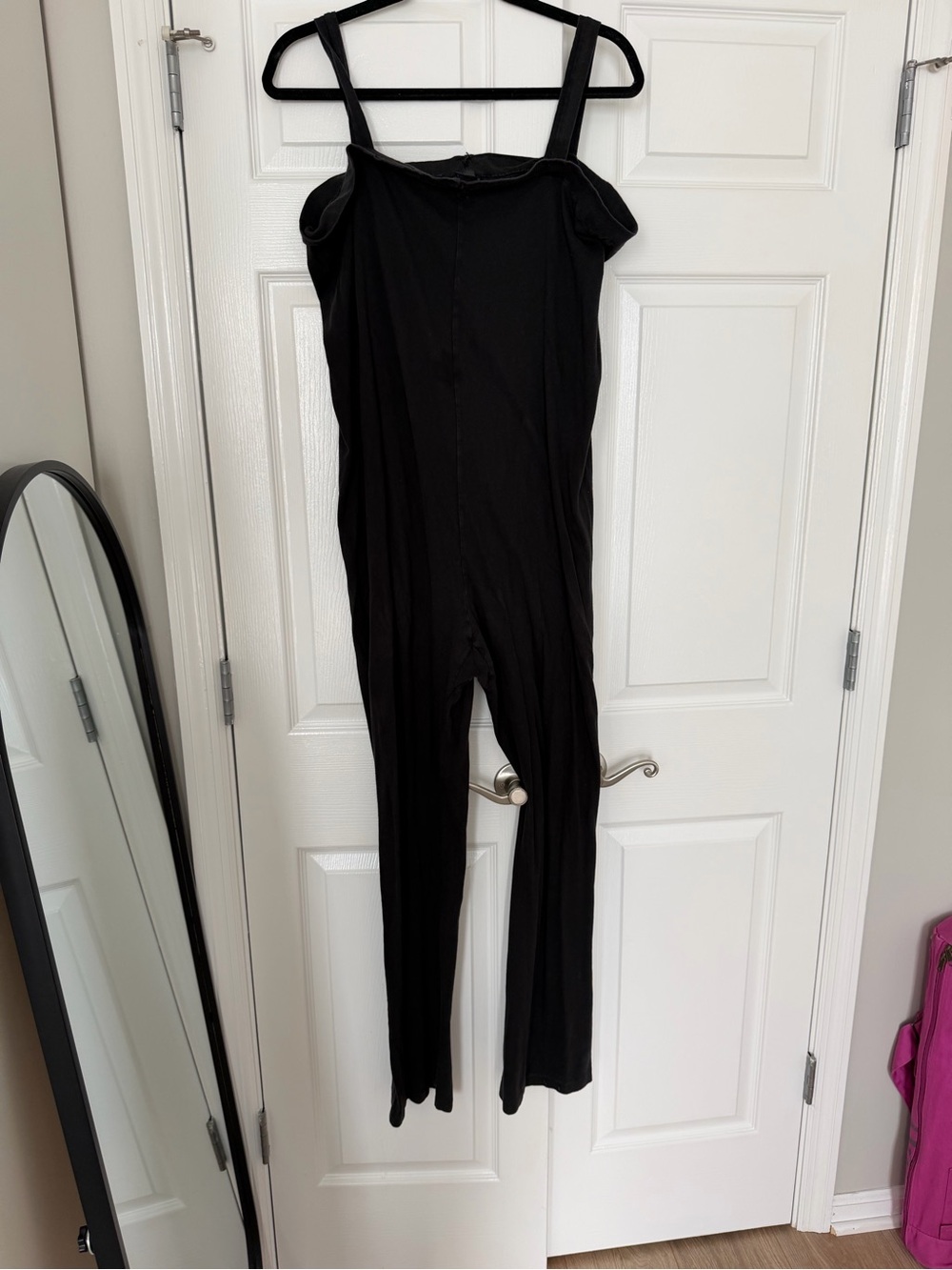 Bloch Black Women’s Jumpsuit - Classic Slim Fit